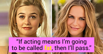 Alicia Silverstone, the ’90s Star Who Refused to Bend to Beauty Standards
