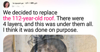 19 People Who Discovered Something Really Unexpected in Their Own Home