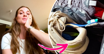 Wife Asks Husband to Pack Toothbrushes, Discovers Them Hidden Inside a Shoe