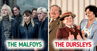 Test: Which Family Would You Be in If You Were in the Harry Potter World