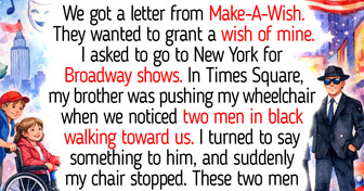 10 True American Moments Where One Person’s Sweet Kindness Brought Light and Happiness