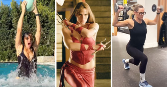 From Mom Next Door to Marvel Goddess, Jennifer Garner’s Transformation Is Deemed “Olympics Worthy”