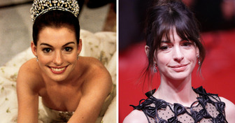 How Anne Hathaway Felt Misunderstood After “The Princess Diaries”