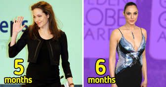 17 Famous Women Who Managed to Masterfully Hide Their Pregnancies With Cool Outfits