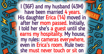 I Refuse to Let My Stepdaughter Live in My House Unless She Fully Obeys My Rules
