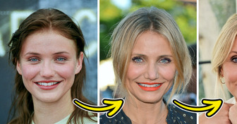 How Cameron Diaz Challenged Beauty Standards and Decided to Age Gracefully
