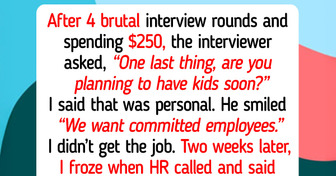 I Refused to Answer a Personal Question in a Job Interview—HR Got Involved