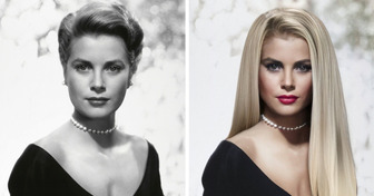 We Imagined How 17 Old Hollywood Stars Would Look If They Were Our Contemporaries