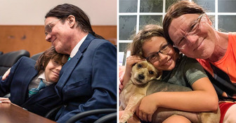 “My Son Hugged Me. I Felt Choked Up With Emotion.” A Young Boy Finally Got Adopted by a Single Dad and Found His Forever Home