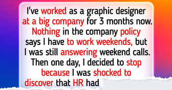 I Refuse to Answer Weekend Work Calls Because of HR’s Outdated Policy