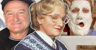 Mrs. Doubtfire Director Has 2 MILLION Feet of Unseen Footage of Robin Williams and the Reason Behind It Is Brilliant