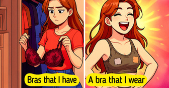 15 Comics About Women’s Life That Can Make You Say, “Yep, That’s Me”