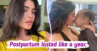 “I’m Finally Feeling Like Myself Again,” What Postpartum Did to Kylie Jenner