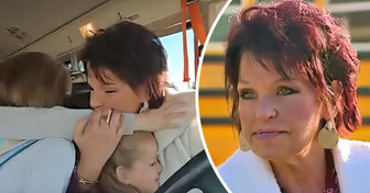 Meet Miss Sparkles: The School Bus Driver Who Wants to Change the World and She’s Succeeding