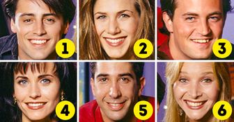 What Your Favorite “Friends” Character Can Reveal About You
