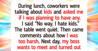 I Told My Coworkers I’m Child-Free, and My Boss Wanted an Emergency Meeting