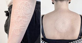 7 Things You Need to Know Before Getting a White Tattoo