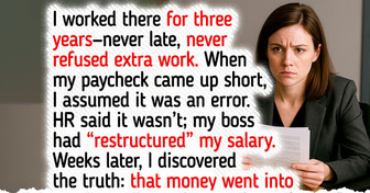 My Boss Cut My Salary Behind My Back—Until HR Discovered the Truth
