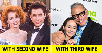 Jeff Goldblum Met His Third Wife When He Was 59, Proving That It’s Possible to Build a Lovely Family at Any Age