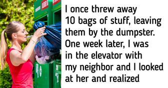 18 People That Were Happy to Find Things Somebody Else Had Gotten Rid Of