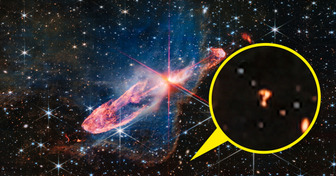 NASA Spots a Mysterious Object That Looks Like a Giant Cosmic ‘Question Mark’