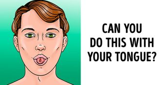 8 Things You Didn’t Know Your Tongue Could Do (You Can Try Them at Home)