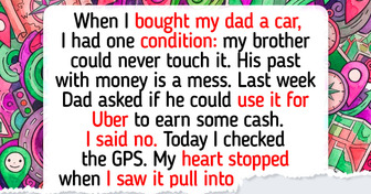 I Absolutely Refuse to Let My Brother Use the Car I Bought for My Dad