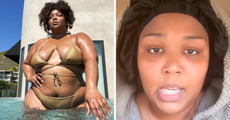 Lizzo Says She’s Tired of Seeing All the Rude Comments About Her Body and Has a Powerful Message to Share