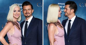 “We Are Floating With Love” Katy Perry and Orlando Bloom Introduced Their Newborn Baby Girl to the World