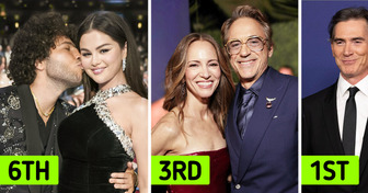 We Ranked 16 Sweet Couples From 2024 Emmy Awards