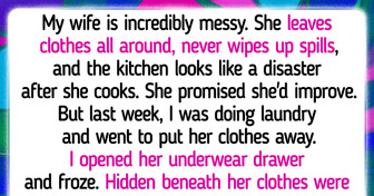 I Discovered a Shocking Secret in My Wife’s Drawer, and Her Reaction Left Me Stunned