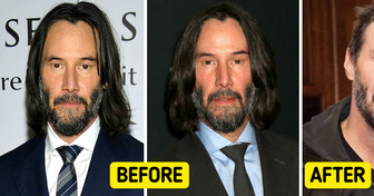 «He Looks 35 Now,» Keanu Reeves Cuts His Long Hair and People Are In Love With the New Look