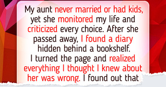 I Resented My Aunt for Years—Then I Learned Who She Really Was