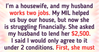 I Won’t Let My Husband Give Money to His Mother Unless My Conditions Are Met