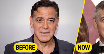 George Clooney Debuts New Look at Tonys, but One Detail Grabs Attention