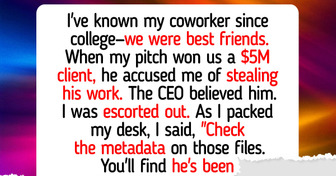 My Coworker Tried to Humiliate Me, but I Had the Last Laugh Before HR Intervened