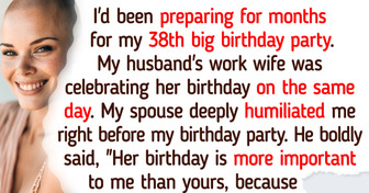 My Husband Ignored My Birthday in Favor of His “Work Wife’s” Party, I Taught Him a Lesson of Respect