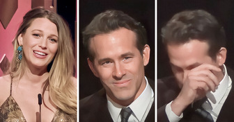 Blake Lively’s Emotional Speech to Ryan Reynolds Comes to Light, Moving Him to Tears
