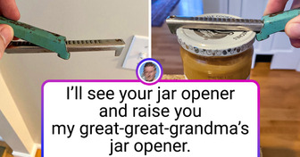 18 People Share Pictures of the Most Peculiar but Useful Objects They’ve Found