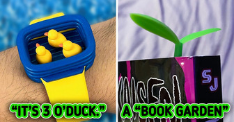 Try These 10 Bizarre Products That Are Actually Quite Fun to Use