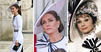 The Secret Message Princess Catherine Hid for the Public in Her Look
