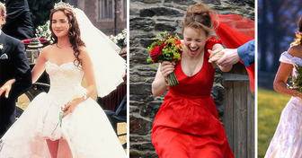 19 Movie Wedding Dresses That Became Legendary