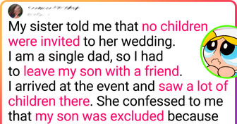 My Sister Refused to Invite My Son to Her Wedding Because of His Appearance