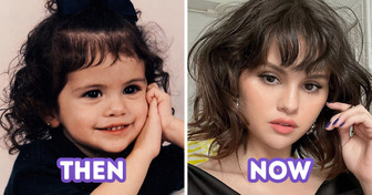 15+ Celebrity Childhood Photos That Prove They Had Impeccable Charm Even Before Becoming Famous