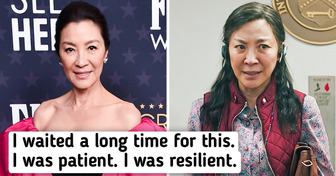 “Everything Everywhere All at Once” Star Michelle Yeoh Makes History as the First Asian Best Actress Oscar Nominee