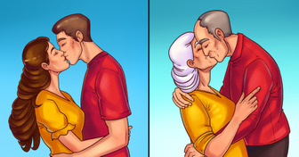 Scientists Say That Kissing Your Partner Every Day Can Help You Live Longer