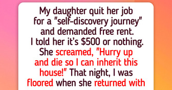 I Refused to Let My 32-Year-Old Daughter Live With Me Rent Free—Until She Told Me the Real Reason