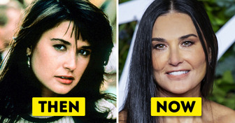 What 16 “It Girls” of the ’80s and ’90s That Everyone Had a Crush on Look Like Today