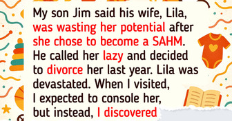 My Son Left His Stay-at-Home Wife for Being "Lazy"—He Didn’t Expect Me to Take Her Side