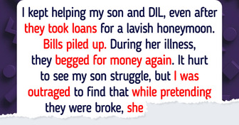 I Stopped Paying My DIL’s Medical Bills—I’m Not Her ATM Anymore